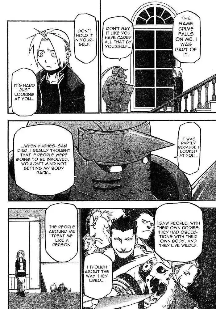 Full Metal Alchemist Chapter 44 33